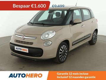 Fiat 500L 1.4 Pop Star (bj 2015) beschikbaar voor biedingen