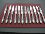 KEUKEN MESSEN, Ophalen of Verzenden, Zo goed als nieuw, Inox of Chroom, Los bestek