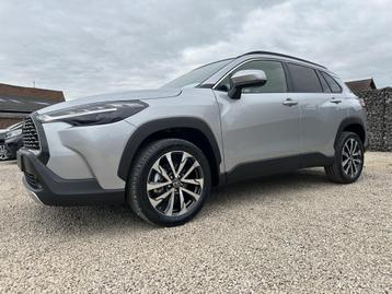 Toyota Corolla Cross Style, Neuf, Argent ou Gris, Achat, Entreprise
