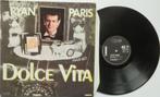 Ryan Paris - Dolce vita. Maxi, Cd's en Dvd's, Vinyl | Dance en House, Gebruikt, Ophalen of Verzenden, 12 inch, Disco