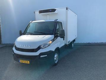 Iveco Daily 35S13D 2.3 375 Automaat Koelwagen Dag & Nacht. A