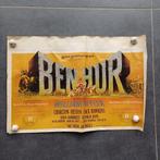 Set van 4 Cinemascope Technicolor posters, Ophalen of Verzenden, Gebruikt