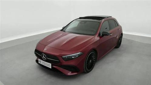 Mercedes-Benz A-CLASS 180 A 180 AUTO PACK AMG NAVI/CAMERA/TO, Auto's, Mercedes-Benz, Bedrijf, Te koop, A-Klasse, ABS, Achteruitrijcamera