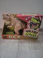 Walking dinosaurus met licht. Nieuw in verpakking., Kinderen en Baby's, Speelgoed | Educatief en Creatief, Ophalen of Verzenden