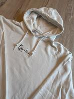 Pull Karl Kani - XL - blanc, Wit, Maat 56/58 (XL), Ophalen of Verzenden, Kani
