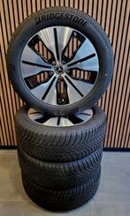 4 jantes et pneus 235/55 R19 pour Mercedes EQC, Enlèvement, Pneu(s)