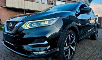 Nissan Qashqai  1.4cc i 76k kilometers 2020jaar beschikbaar voor biedingen