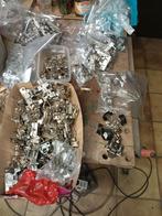 Verschillende potscharnieren, Ophalen