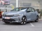 Opel Corsa ELECTRIC GS 50KWH |STOCK|, Auto's, 136 pk, Elektrisch, 5 deurs, Zilver of Grijs