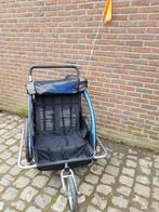 All terrain fietskar   x_tract   buggy model, Fietsen en Brommers, Fietsaccessoires | Aanhangwagens en Karren, 20 tot 40 kg, Kinderkar