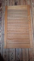 Lot de 7 portes d'armoire "bateau" (76*45cm), Huis en Inrichting, Ophalen, Zo goed als nieuw