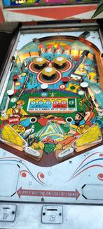 Flipper, Verzamelen, Automaten | Flipperkasten, Ophalen of Verzenden, Gebruikt, Mechanisch, Bally