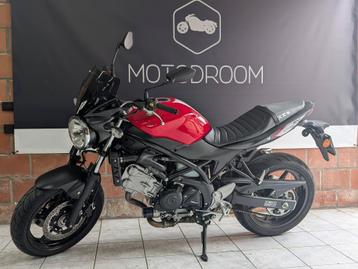 Suzuki SV650