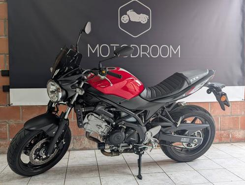 Suzuki SV650, Motoren, Motoren | Suzuki, Bedrijf, Naked bike, meer dan 35 kW, 2 cilinders, Ophalen of Verzenden