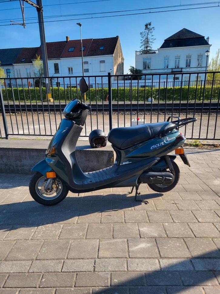 MBK Evolis - klasse B met alle papieren, Fietsen en Brommers, Snorfietsen en Snorscooters, Ophalen
