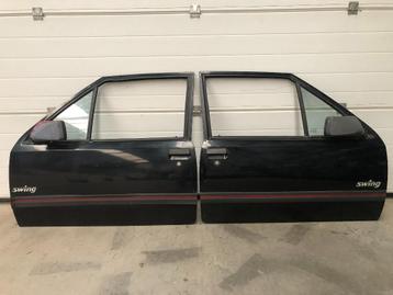 Opel Corsa A - 3-deurs - deuren beschikbaar voor biedingen