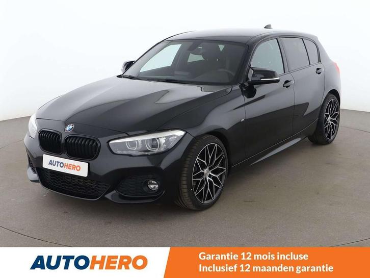 BMW 1 Serie 116 116i Edition M Sport Shadow, Autos, BMW, Achat, Série 1, ABS, Caméra de recul, Airbags, Air conditionné, Bluetooth