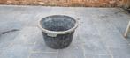 1 mortelkuip rubber zeer stevig model, Ophalen