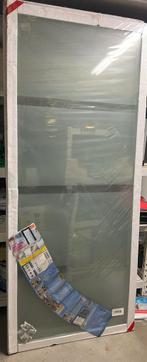 Thys thytan glazen deur, Doe-het-zelf en Bouw, Ophalen, 80 tot 100 cm, Binnendeur, Nieuw