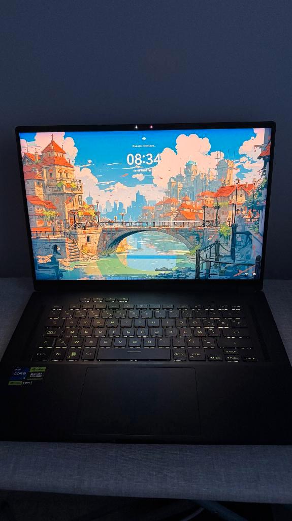 ASUS ROG Flow X16 (2023), Informatique & Logiciels, Ordinateurs de bureau, Comme neuf, SSD, 32 GB, Gaming, Virtual Reality, Enlèvement ou Envoi