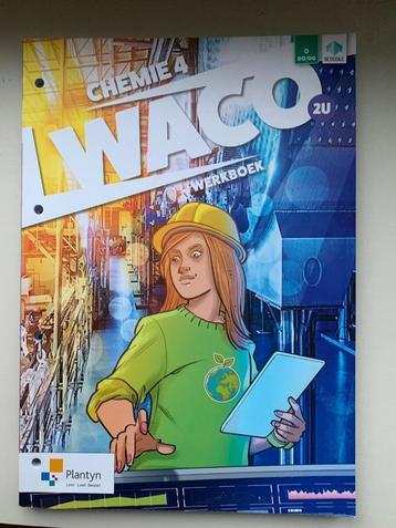 Chemie 4 Waco werkboek 2u beschikbaar voor biedingen