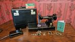 Featherweight 221 K Singer naaimachine, Hobby en Vrije tijd, Naaimachines en Toebehoren, Ophalen, Gebruikt, Naaimachine, Singer