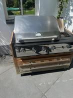 Boretti buitenkeuken/ gas-BBQ, Tuin en Terras, Ophalen, Gebruikt, Boretti