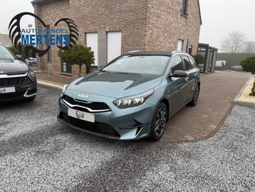 Kia Ceed SW / cee'd SW 1.5 T-GDi 140PK EDITIE 30 FACELIFT 0K beschikbaar voor biedingen