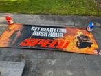 bioscoop banner Speed, Verzamelen, Ophalen, Film