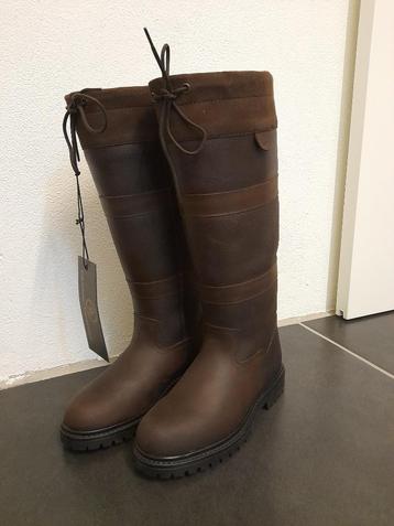 BR Outdoorlaarzen County Nubuck maat 39 NIEUW beschikbaar voor biedingen