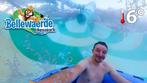 4 tickets pour Bellewaerde Aquapark, Tickets en Kaartjes, Drie personen of meer, Ticket of Toegangskaart