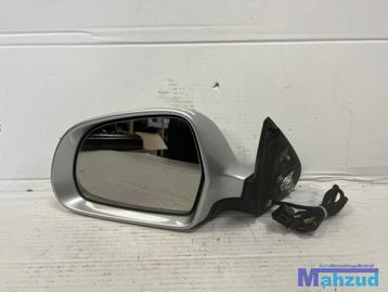 SKODA OCTAVIA 2 combi Zilver LA7W links spiegel 2007-2013 beschikbaar voor biedingen