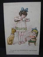 OUDE POSTCARD HEMOSTYL, Ophalen of Verzenden