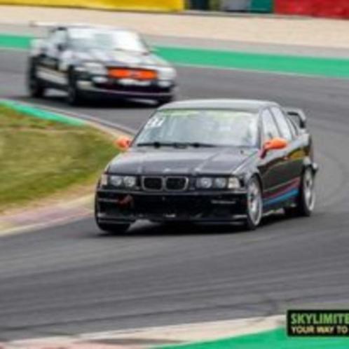 BMW M3 E36 racewagen S54 motor, drenth sequential gearbox, Autos : Divers, Voitures de course