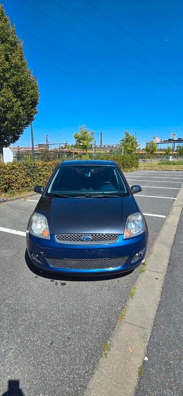 Ford fiesta beschikbaar voor biedingen