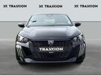 Peugeot 208 Style 1.2 Turbo 100 Pk [STOCK], Auto's, 1199 cc, Emergency brake assist, Zwart, 100 pk