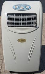 mobiele airco 9000 btu verkoop wegens plaatsing vaste airco, Elektronische apparatuur, Airco's, Ophalen, Zo goed als nieuw, Mobiele airco