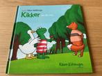 Kikker en de vos, Ophalen, Gelezen, Max Velthuijs, Prentenboek