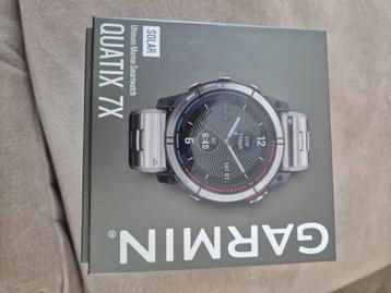 Garmin-horloge, Garmin, Nieuw, Ophalen of Verzenden, Waterdicht