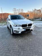BMW X5 3.0D 256ch xDrive – Bon état – 2015, Auto's, Automaat, Leder, Parkeercamera, Diesel