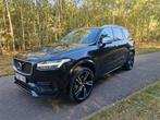 VOLVO XC90 T8 AWD.BJ 2018 HYBRID.FULL.PANO.7PERS.R.DESING., Auto's, 1998 cc, 4 cilinders, Leder, Bedrijf