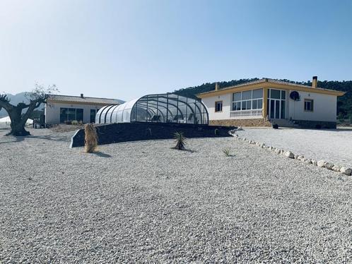 CC0452 - Nieuwe villa met gastenverblijf en zwembad, Immo, Buitenland, Spanje, Woonhuis, Landelijk
