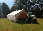 Legertent 10x5 , compleet, droog en heel, Caravans en Kamperen, Ophalen of Verzenden
