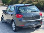 Seat Ibiza 1.2CR TDi 2010 67000Km Clim Digital Euro 5 CTOK, Auto's, Stof, Zwart, Ibiza, Bedrijf