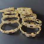 armband, Handtassen en Accessoires, Ringen, IJzer of Staal, Nieuw, Ophalen of Verzenden, Dame