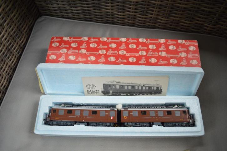 Voor Märklin : HAG 240 : nieuw in okt, Hobby en Vrije tijd, Modeltreinen | H0, Zo goed als nieuw, Locomotief, Wisselstroom, Märklin