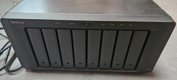 Synology DS1813+ – NAS 8 baies en bon état beschikbaar voor biedingen