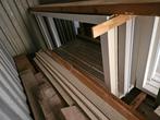 12 Nieuwe Binnendeur kozijnen Hardhout Met tochtstrip /Rubbe, Ophalen, Nieuw