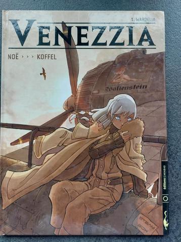 BD - Venezzia - Wardelia beschikbaar voor biedingen