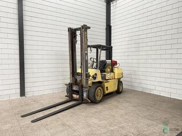 Heftrucks LPG Hyster H 4.00 XL/5 (T) 1999 beschikbaar voor biedingen